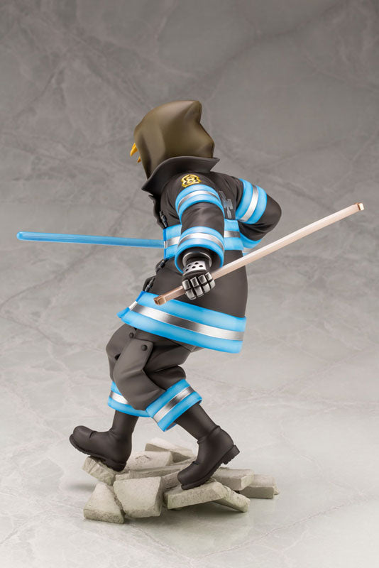 PRE-ORDER ARTFX J - Fire Force - Arthur Boyle 1/8