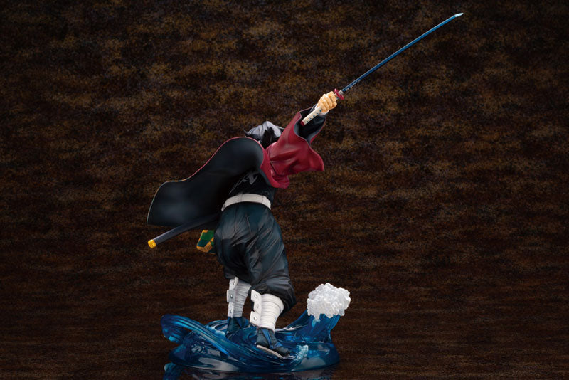 IN-STOCK Kotobukiya - ARTFX J - Demon Slayer: Kimetsu no Yaiba - Giyu Tomioka 1/8 [EXCLUSIVE]