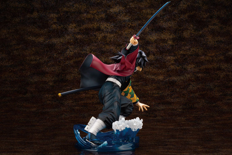 IN-STOCK Kotobukiya - ARTFX J - Demon Slayer: Kimetsu no Yaiba - Giyu Tomioka 1/8 [EXCLUSIVE]