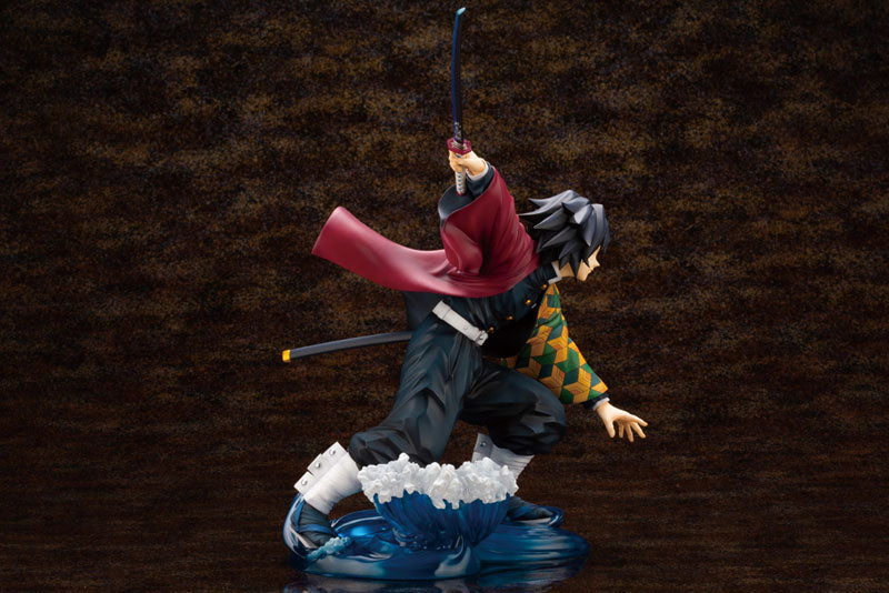 IN-STOCK Kotobukiya - ARTFX J - Demon Slayer: Kimetsu no Yaiba - Giyu Tomioka 1/8 [EXCLUSIVE]