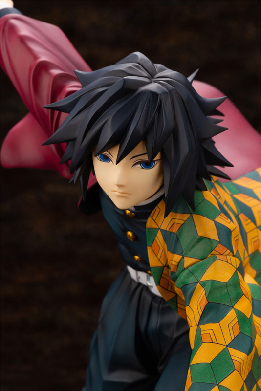 IN-STOCK Kotobukiya - ARTFX J - Demon Slayer: Kimetsu no Yaiba - Giyu Tomioka 1/8 [EXCLUSIVE]