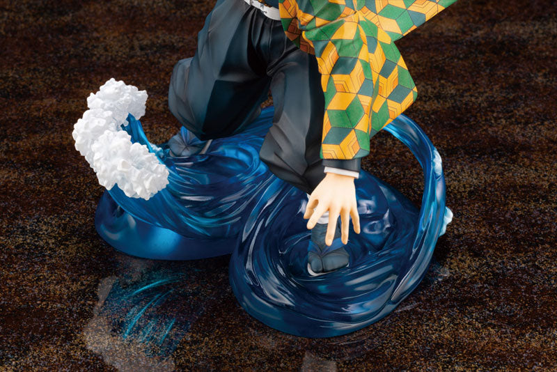 IN-STOCK Kotobukiya - ARTFX J - Demon Slayer: Kimetsu no Yaiba - Giyu Tomioka 1/8 [EXCLUSIVE]