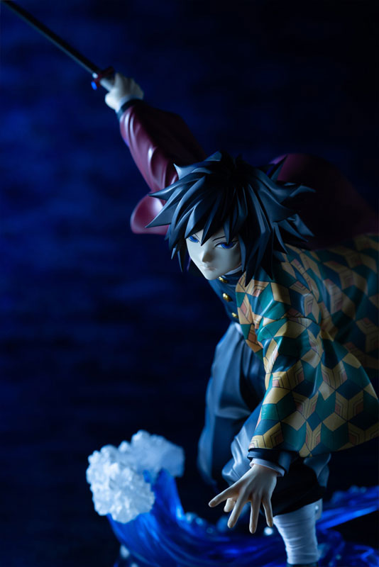 IN-STOCK Kotobukiya - ARTFX J - Demon Slayer: Kimetsu no Yaiba - Giyu Tomioka 1/8 [EXCLUSIVE]