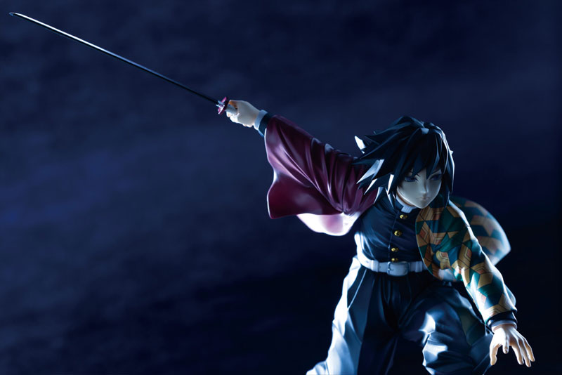 IN-STOCK Kotobukiya - ARTFX J - Demon Slayer: Kimetsu no Yaiba - Giyu Tomioka 1/8 [EXCLUSIVE]
