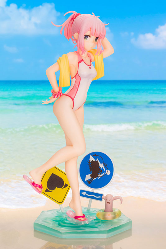 PRE-ORDER The Demon Girl Next Door - Momo Chiyoda: Swimsuit ver. 1/7