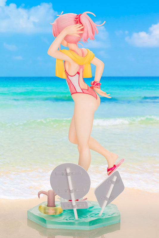 PRE-ORDER The Demon Girl Next Door - Momo Chiyoda: Swimsuit ver. 1/7