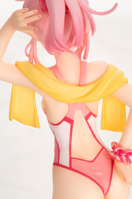 PRE-ORDER The Demon Girl Next Door - Momo Chiyoda: Swimsuit ver. 1/7