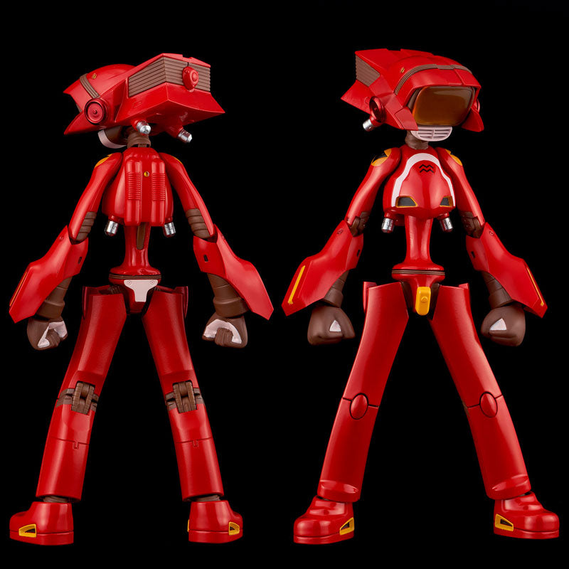 PRE-ORDER FLCL - Canti: Red