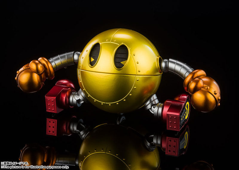 PRE-ORDER CHOGOKIN - Pac-Man - Pac-Man