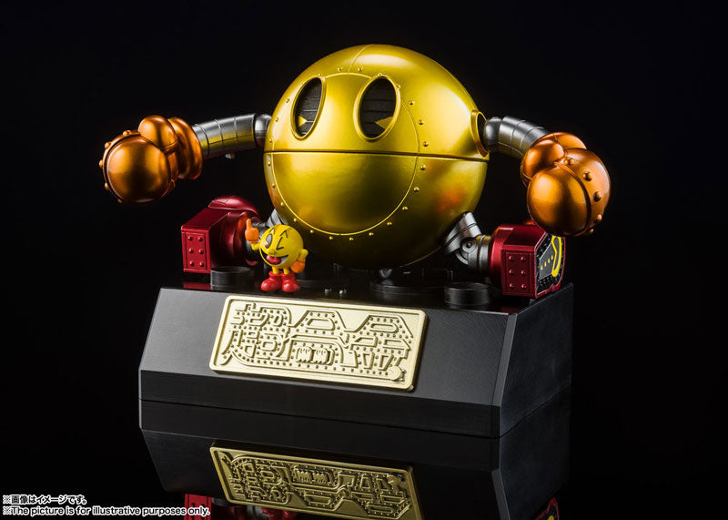 PRE-ORDER CHOGOKIN - Pac-Man - Pac-Man