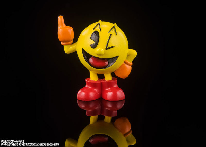 PRE-ORDER CHOGOKIN - Pac-Man - Pac-Man