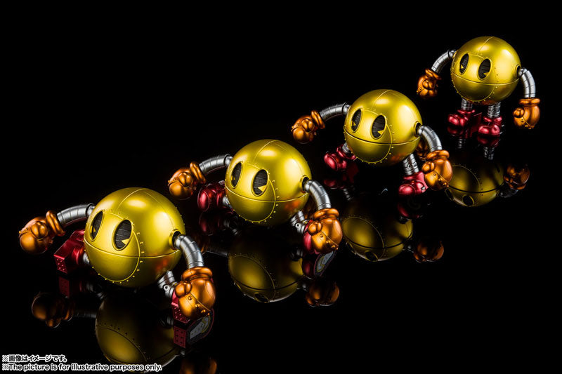 PRE-ORDER CHOGOKIN - Pac-Man - Pac-Man