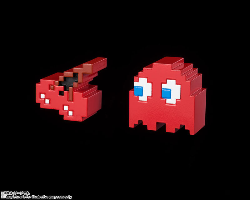 PRE-ORDER S.H.Figuarts - Pac-Man - Pac-Man