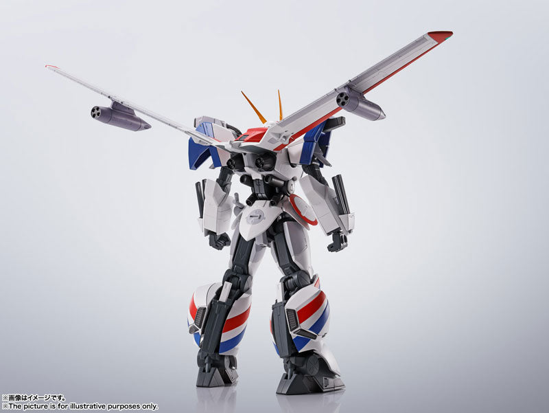 PRE-ORDER Hi Metal R - Metal Armor Dragonar - Dragonar 1 Custom