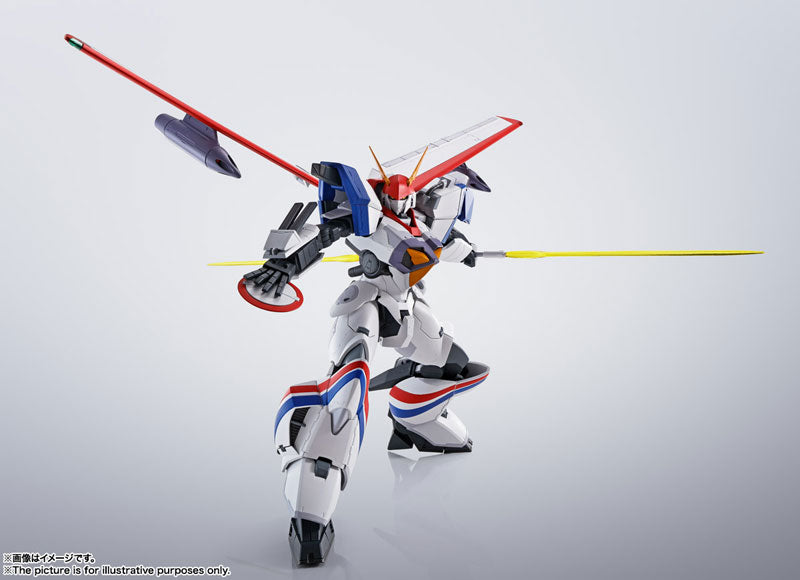 PRE-ORDER Hi Metal R - Metal Armor Dragonar - Dragonar 1 Custom