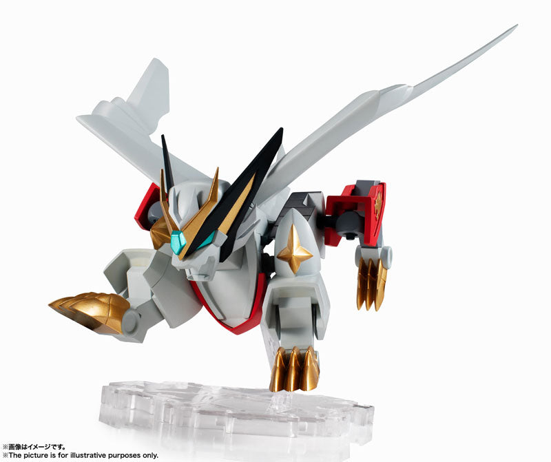PRE-ORDER NXEDGE STYLE [MASHIN UNIT] - Mashin Hero Wataru - Shinsei Jakomaru