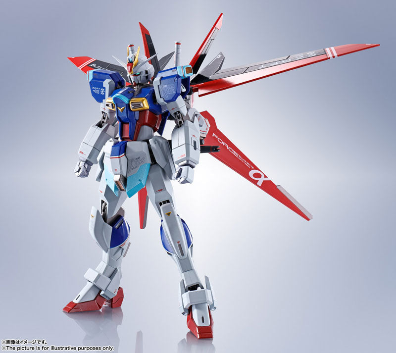 PRE-ORDER Metal Robot Spirits - Mobile Suit Gundam Seed Destiny - Force Impulse Gundam