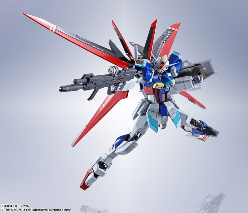 PRE-ORDER Metal Robot Spirits - Mobile Suit Gundam Seed Destiny - Force Impulse Gundam