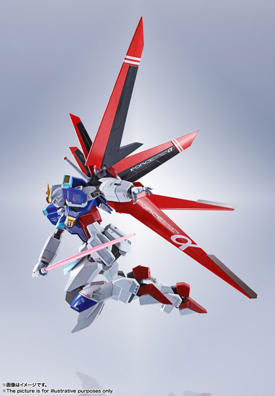 PRE-ORDER Metal Robot Spirits - Mobile Suit Gundam Seed Destiny - Force Impulse Gundam