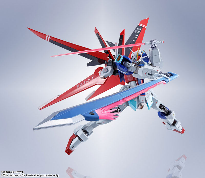 PRE-ORDER Metal Robot Spirits - Mobile Suit Gundam Seed Destiny - Force Impulse Gundam