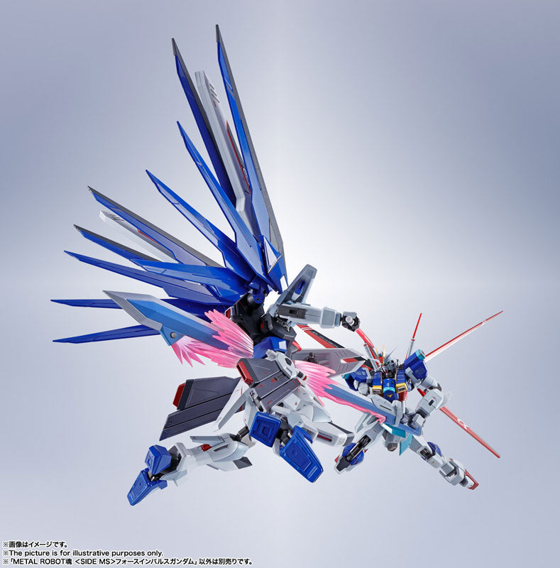 PRE-ORDER Metal Robot Spirits - Mobile Suit Gundam Seed Destiny - Force Impulse Gundam
