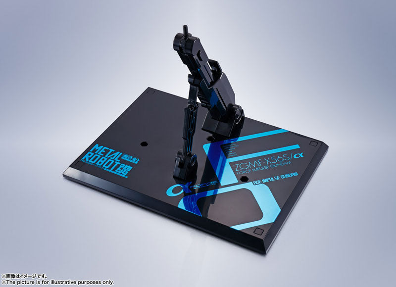 PRE-ORDER Metal Robot Spirits - Mobile Suit Gundam Seed Destiny - Force Impulse Gundam