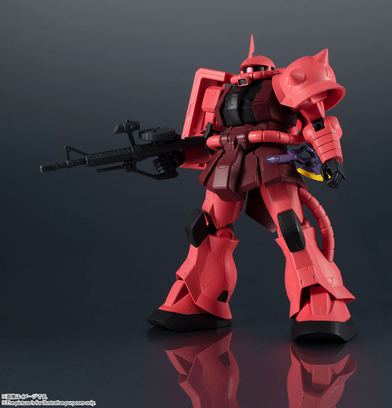 PRE-ORDER GUNDAM UNIVERSE - Mobile Suit Gundam - MS-06 Char's Zaku II