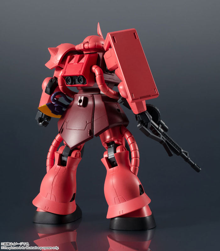 PRE-ORDER GUNDAM UNIVERSE - Mobile Suit Gundam - MS-06 Char's Zaku II