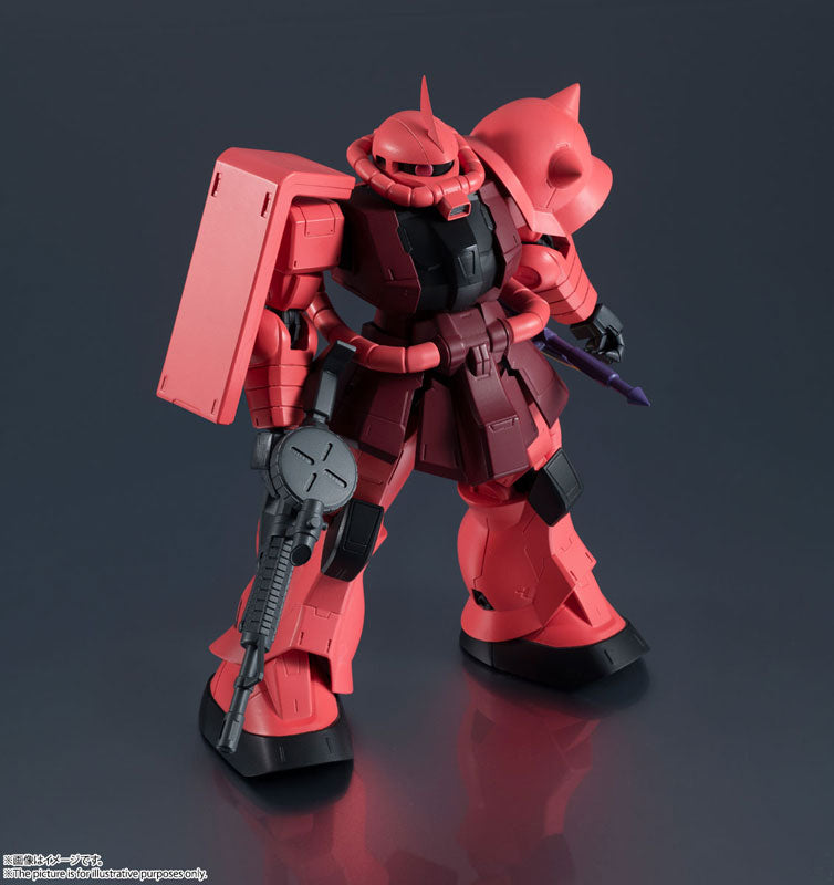 PRE-ORDER GUNDAM UNIVERSE - Mobile Suit Gundam - MS-06 Char's Zaku II