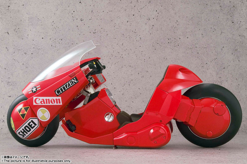 PRE-ORDER Soul of Popynica - Akira - Kaneda's Motorbike 1/6 [3rd Release]