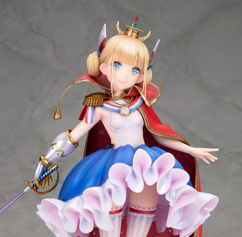 PRE-ORDER Azur Lane - Le Triomphant: Lightweight Ver. 1/7