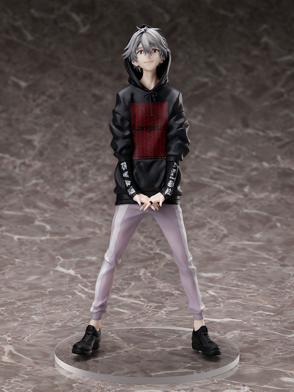 PRE-ORDER Neon Genesis Evangelion - Kaworu Nagisa: Ver. Radio Eva 1/7 [2nd Release]