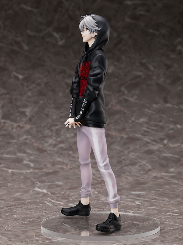 PRE-ORDER Neon Genesis Evangelion - Kaworu Nagisa: Ver. Radio Eva 1/7 [2nd Release]