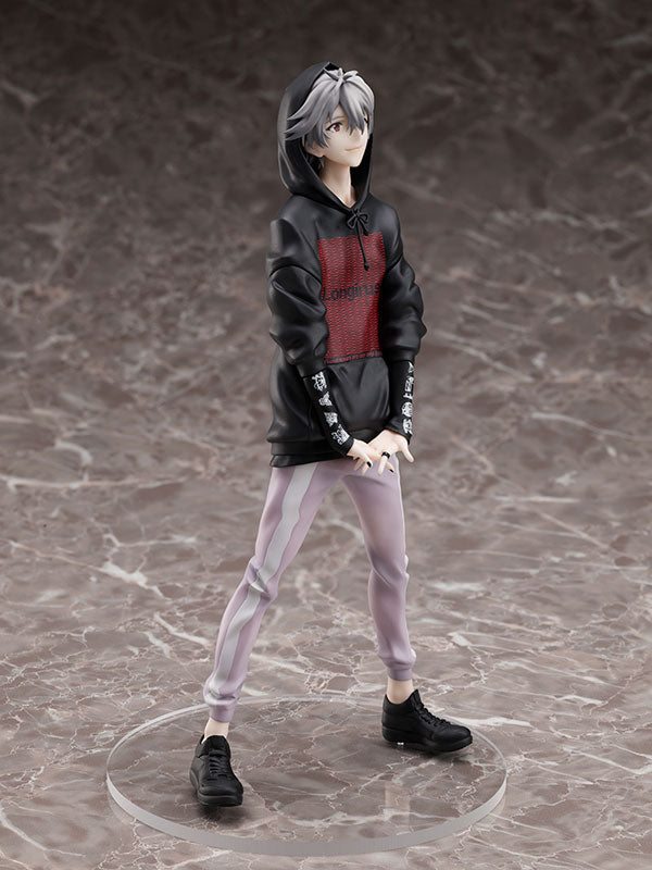 PRE-ORDER Neon Genesis Evangelion - Kaworu Nagisa: Ver. Radio Eva 1/7 [2nd Release]