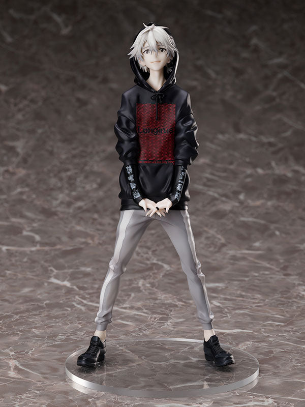 PRE-ORDER Neon Genesis Evangelion - Kaworu Nagisa: Ver. Radio Eva Original Color 1/7 [2nd Release]