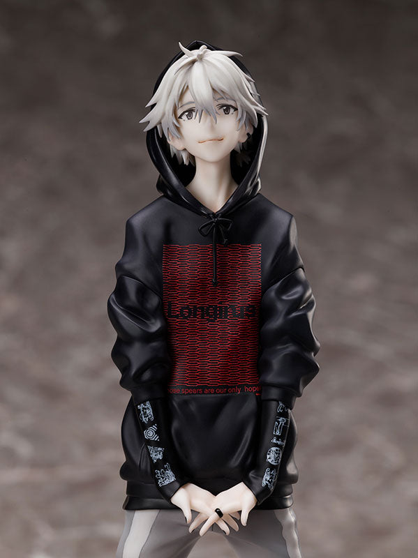 PRE-ORDER Neon Genesis Evangelion - Kaworu Nagisa: Ver. Radio Eva Original Color 1/7 [2nd Release]