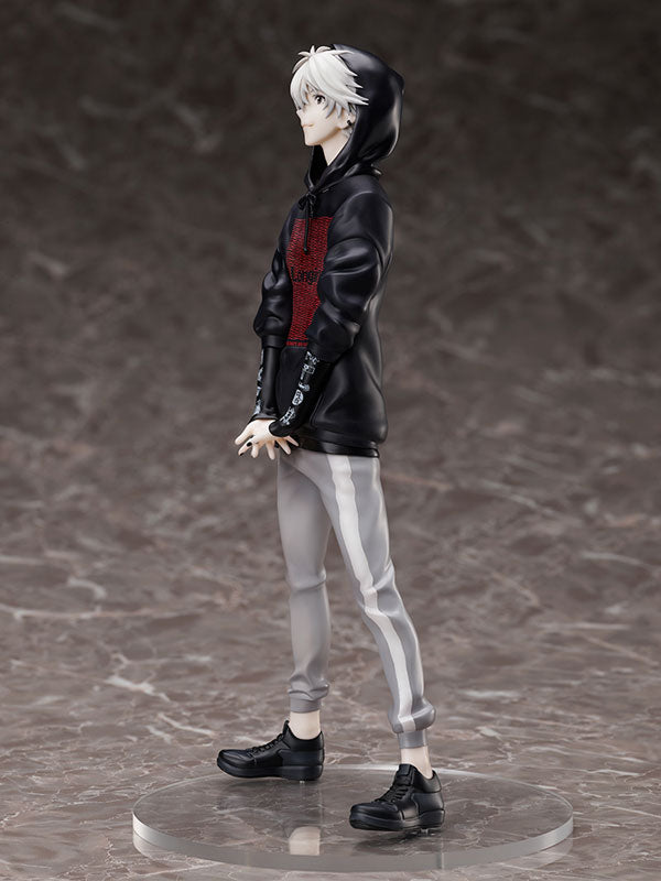PRE-ORDER Neon Genesis Evangelion - Kaworu Nagisa: Ver. Radio Eva Original Color 1/7 [2nd Release]