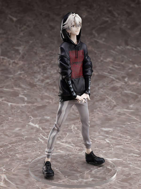 PRE-ORDER Neon Genesis Evangelion - Kaworu Nagisa: Ver. Radio Eva Original Color 1/7 [2nd Release]