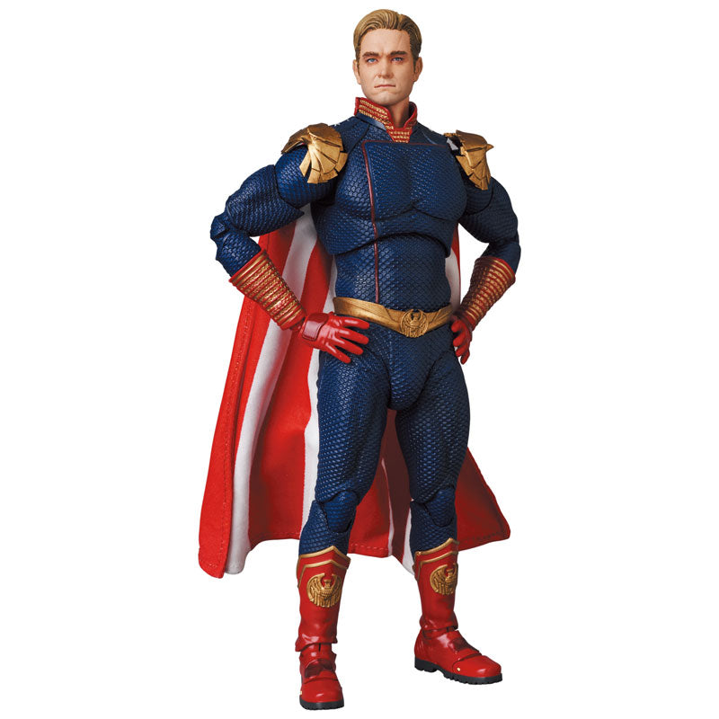 PRE-ORDER MAFEX No.151 - The Boys - Homelander [December 2022 Release]