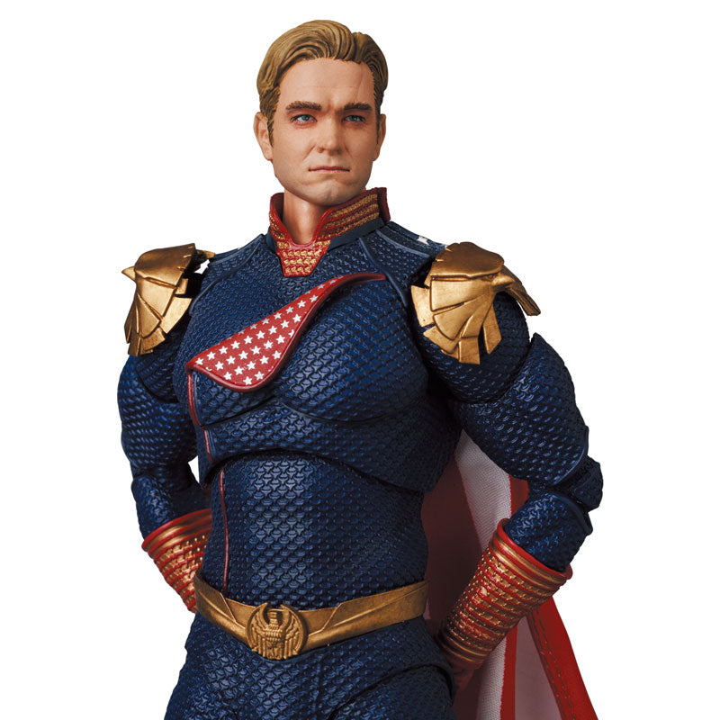 PRE-ORDER MAFEX No.151 - The Boys - Homelander [December 2022 Release]