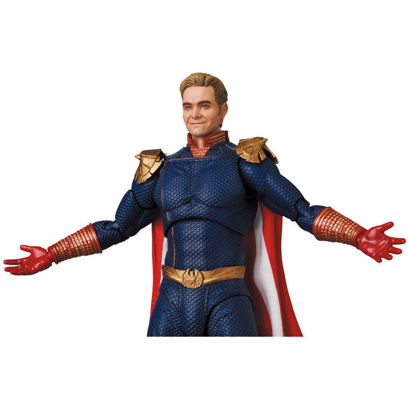 PRE-ORDER MAFEX No.151 - The Boys - Homelander [December 2022 Release]