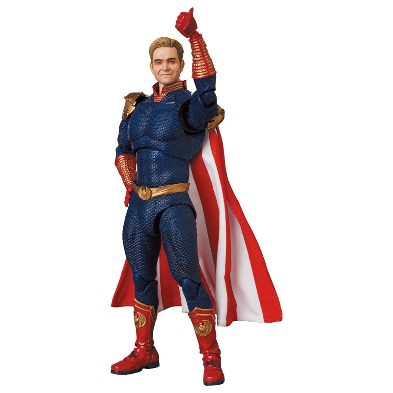 PRE-ORDER MAFEX No.151 - The Boys - Homelander [December 2022 Release]