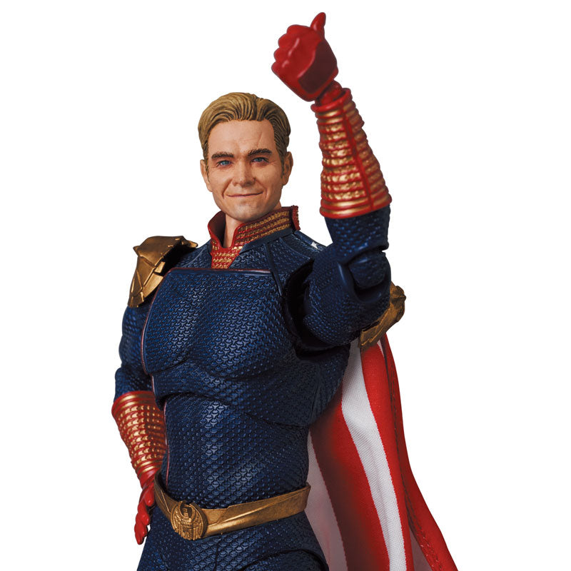 PRE-ORDER MAFEX No.151 - The Boys - Homelander [December 2022 Release]