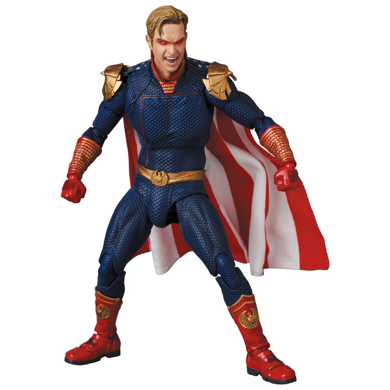 PRE-ORDER MAFEX No.151 - The Boys - Homelander [December 2022 Release]