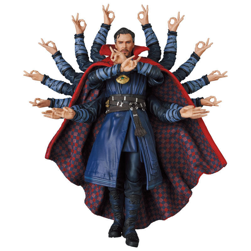 PRE-ORDER MAFEX No.152 - Avengers: Infinity War - Dr. Strange: Infinity War Ver.
