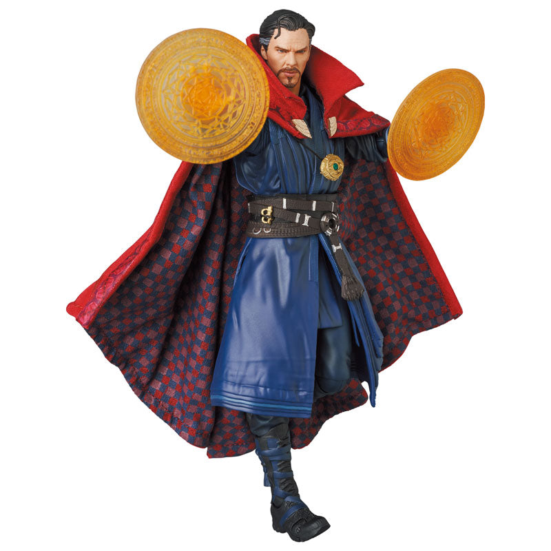 PRE-ORDER MAFEX No.152 - Avengers: Infinity War - Dr. Strange: Infinity War Ver.