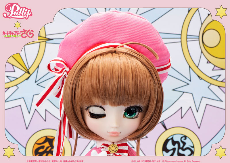IN-STOCK Pullip - Card Captor Sakura: Clear Card - Sakura Kinomoto