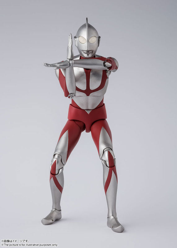 PRE-ORDER S.H.Figuarts - Shin Ultraman - Ultraman