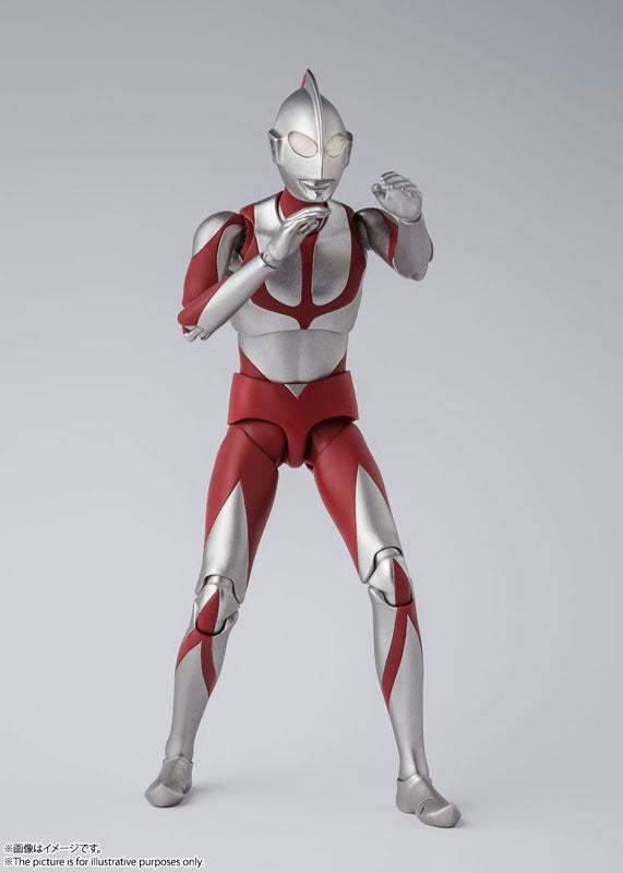 PRE-ORDER S.H.Figuarts - Shin Ultraman - Ultraman