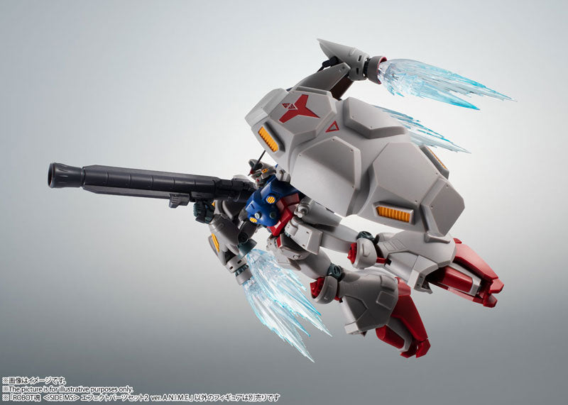 PRE-ORDER Robot Spirits [SIDE MS] - Effect Parts 2: Ver. A.N.I.M.E.